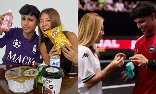 
					Quem é Nobru, influenciador que expôs crise por festa de R$ 300 mil após proibição das bets
				
				