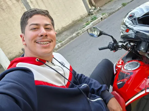 
					Quem é Noé, namorado da mãe de Eliana, 63 anos mais novo que ela, que chocou Leo Dias
				
				