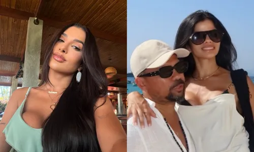 
					Perlla de Cássia sobe o tom ao ser apontada como amante de Xand Avião: 'É o c*ralho'
				
				