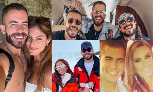 
					Mari Gonzalez e Pipo Marques ficam noivos no Quênia e pedido emociona
				
				
