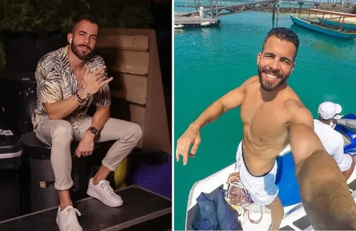
					Mari Gonzalez e Pipo Marques ficam noivos no Quênia e pedido emociona
				
				