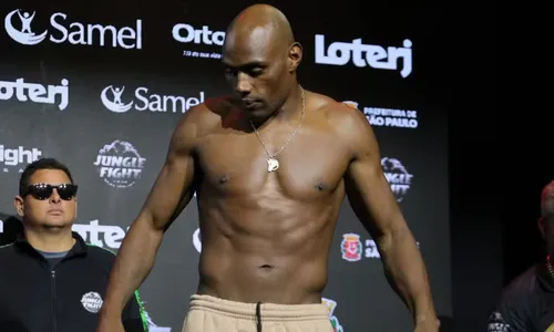
					Quem é Ulisses Silva de Melo, ex-morador da Cracolândia que vai estrear no MMA e na Globo neste sábado (24)
				
				