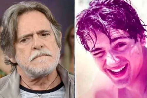 
					Quem são os herdeiros de José de Abreu? Aos 80 anos, ator tem esposa de 28, mais nova que três dos filhos, e caçula trans
				
				