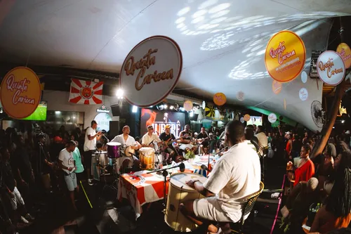 
					Quintal Du Samba celebra 5 anos com edição especial que reúne projetos que fortalecem o samba de Salvador
				
				