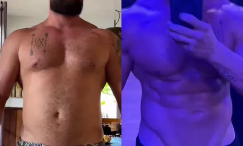 
					Rafael Cardoso escancara mudança após mais de 140 dias longe das drogas; galã ficou 45 dias internado em clínica de reabilitação
				
				