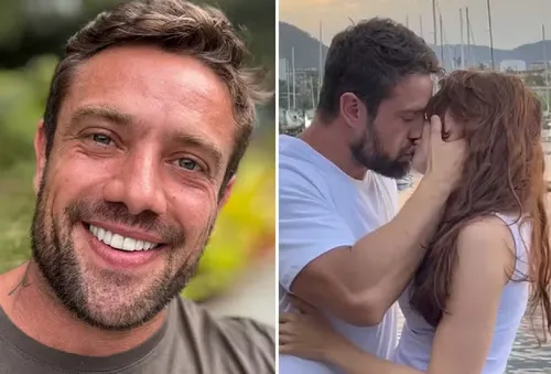 
					Rafael Cardoso surge irreconhecível após reabilitação; veja fotos
				
				