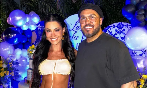 
					Rayane Figliuzzi comemora aniversário ao lado de Belo e surpreende ao comentar término após brigas e acusação de traição
				
				