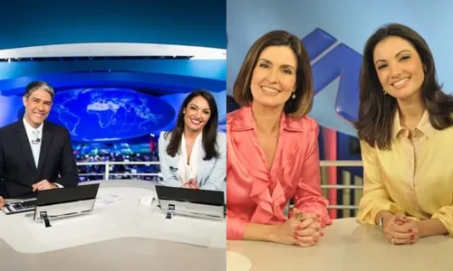 
					Relembre a carreira e polêmicas de Patrícia Poeta: apresentadora foi de parceira de Bonner para situação embaraçosa no Encontro
				
				