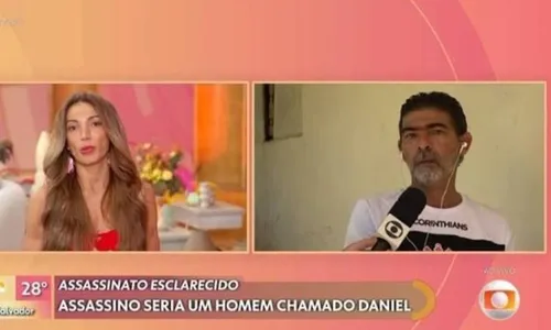 
					Relembre a carreira e polêmicas de Patrícia Poeta: apresentadora foi de parceira de Bonner para situação embaraçosa no Encontro
				
				