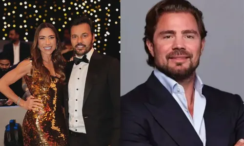 
					Relembre o casamento de Patrícia Abravanel com Fábio Faria, que enfrenta forte crise após polêmica com Vorcaro
				
				