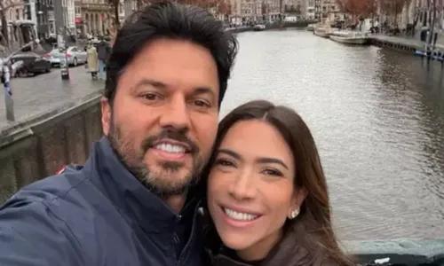 
					Relembre o casamento de Patrícia Abravanel com Fábio Faria, que enfrenta forte crise após polêmica com Vorcaro
				
				
