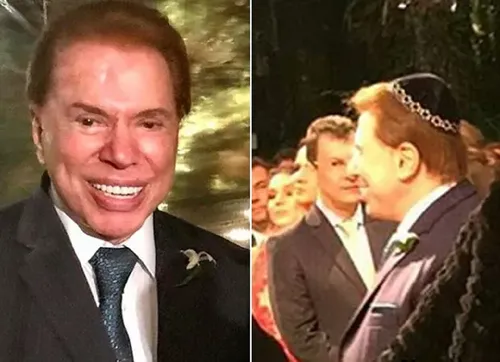
					Relembre o casamento de Patrícia Abravanel com Fábio Faria, que enfrenta forte crise após polêmica com Vorcaro
				
				