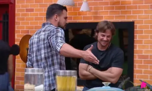 
					Resumo A Fazenda 18: 1ª fazendeira, Darlin revoltada e Daniel discute
				
				