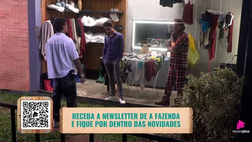 
					Resumo A Fazenda 18: Ariela deixa peões sem água e causa guerra, Jottapê é massacrado e Fran explode contra rival
				
				