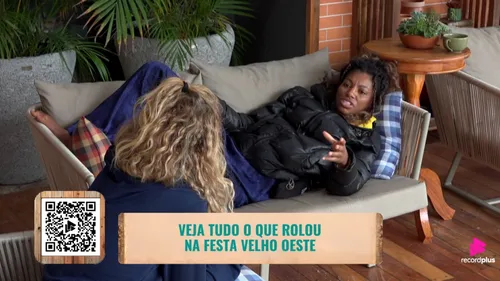 
					Resumo A Fazenda 18: carinho de Tina em Sérgio causa alvoroço, Daniel vira 'traíra' e Rikardo aposta em 'roça falsa'
				
				