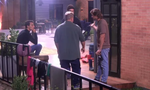 
					Resumo A Fazenda 18: Daniel ameaça após acusação, Tina explode e mudança em Roça
				
				