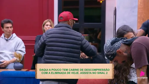 
					Resumo A Fazenda 18: Daniel toca o terror e discute com Thaíde, Mônica ataca ator e Darlin e Maíra voltam a brigar
				
				