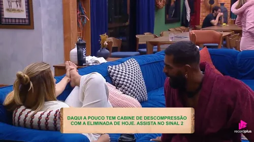 
					Resumo A Fazenda 18: Daniel toca o terror e discute com Thaíde, Mônica ataca ator e Darlin e Maíra voltam a brigar
				
				