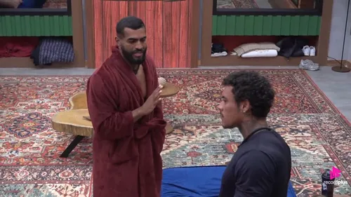 
					Resumo A Fazenda 18: Daniel toca o terror e discute com Thaíde, Mônica ataca ator e Darlin e Maíra voltam a brigar
				
				