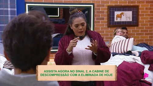 
					Resumo A Fazenda 18: Daniel toca o terror e discute com Thaíde, Mônica ataca ator e Darlin e Maíra voltam a brigar
				
				