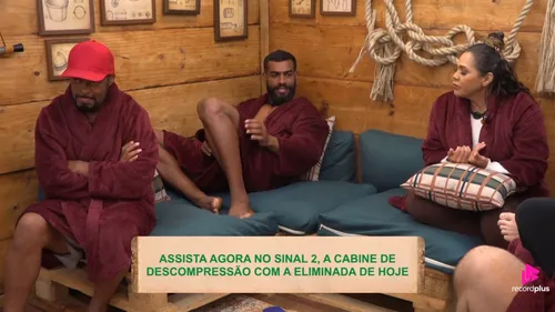 
					Resumo A Fazenda 18: Daniel toca o terror e discute com Thaíde, Mônica ataca ator e Darlin e Maíra voltam a brigar
				
				