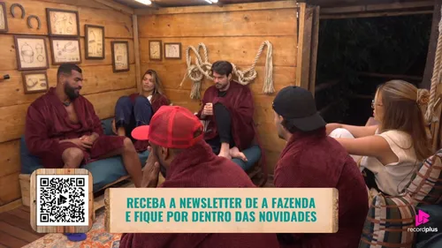 
					Resumo A Fazenda 18: Daniel toca o terror e discute com Thaíde, Mônica ataca ator e Darlin e Maíra voltam a brigar
				
				
