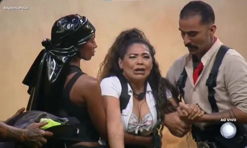 
					Resumo A Fazenda 18: Darlin surta, Giovanna se revolta e Sérgio é acusado de assédio
				
				