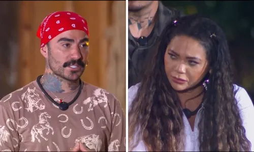 
					Resumo A Fazenda 18: Galisteu dá bronca, Darlin é rejeitada e Daniel se revolta
				
				