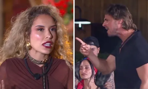 
					Resumo A Fazenda 18: Galisteu dá bronca, Darlin é rejeitada e Daniel se revolta
				
				