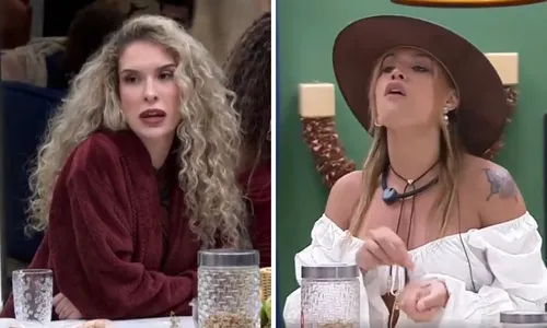 
					A Fazenda 18: Solange Gomes chora após eliminação da filha e detona Fran: 'Pessoa maldita'
				
				