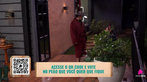 
					Resumo A Fazenda 18: Jottapê desiste de plano, Renê explode, grupão mira Serginho e Ana Bruna é taxada de 'vulgar'
				
				