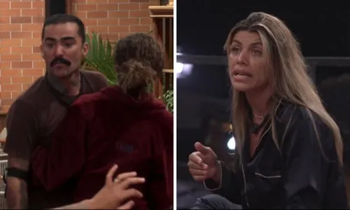 
					Resumo A Fazenda 18: Mayk bate-boca com Fran, Catherine cita Bruna Biancardi e Giovanna é chutada
				
				