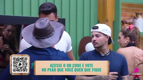 
					Resumo A Fazenda 18: Mônica acusa Daniel de agressão, Sérgio se desculpa e Darlin desesperada
				
				