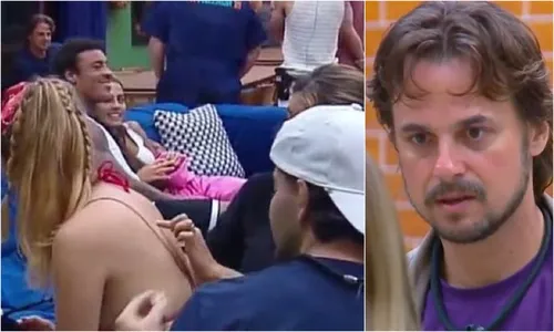 
					Resumo A Fazenda 18: Mônica acusa Daniel de agressão, Sérgio se desculpa e Darlin desesperada
				
				