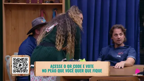 
					Resumo A Fazenda 18: Mônica acusa Daniel de agressão, Sérgio se desculpa e Darlin desesperada
				
				