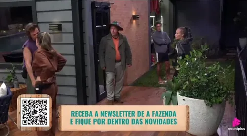 
					Resumo A Fazenda 18: nova Baia, briga generalizada, Darlin desmascarada e Tina planeja pedido de namoro
				
				