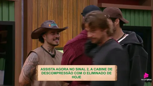 
					Resumo A Fazenda 18: Renê expõe bomba, Ana Bruna surta, Ariela volta atacando e Fran vai para a Baia
				
				