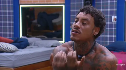 
					Resumo A Fazenda 18: Sérgio chocado, Murilo cai em armação, novo casal se beija e 'caça às plantas'
				
				