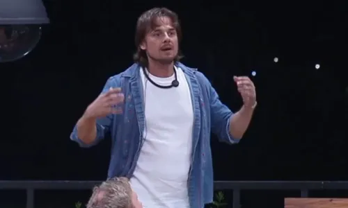 
					Resumo A Fazenda 18: Sérgio faz armação, Murilo se revolta em briga e Daniel vira piada
				
				