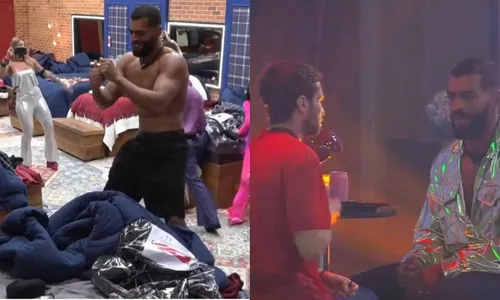 
					Resumo festa A Fazenda 18: Darlin passa do ponto e é carregada por peões; acusação de traição gera briga
				
				