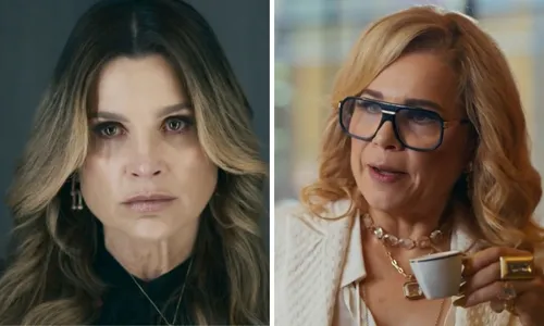 
					Resumo Quem Ama Cuida 23/09: Fábia choca Pilar com revelação sobre Arthur
				
				