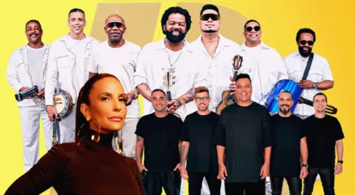 
					Revelação com Ivete, Furduncinho e Caruru do Resenha: veja a Agenda Cultural de Salvador e RMS
				
				