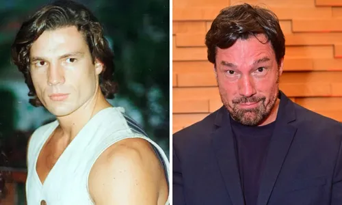 
					Ricardo Macchi, o Cigano Igor de 'Explode Coração', reaparece após harmonização; FOTOS
				
				