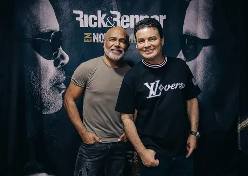 
					Quem é Rick, dupla de Renner que desapareceu em voo
				
				