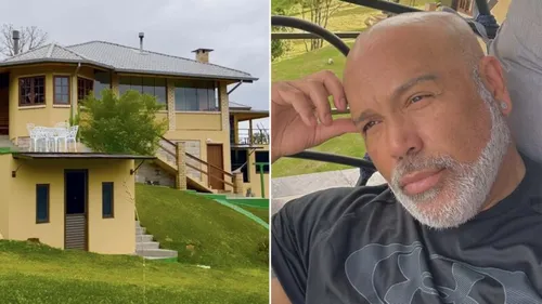 
					Rick ganhava R$ 50 mil por show e deixa patrimônio milionário impressionante
				
				