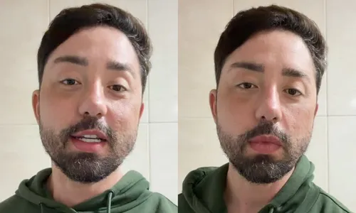 
					Rico Melquiades anuncia permanência no Brasil após ataques de Piovani e explica decisão
				
				