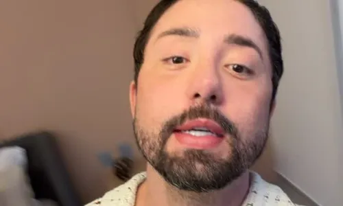 
					Rico Melquiades expõe ameaças e medo após ação do MPE: 'Amedrontado'
				
				