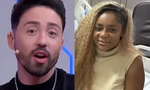
					Rico Melquiades detona Cariúcha e ameaça apresentadora após baixaria na RedeTV!; VÍDEOS
				
				