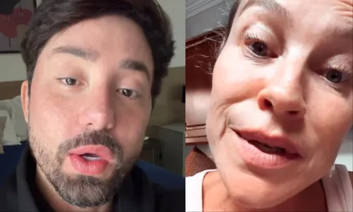 
					Luana Piovani ataca Rico Melquiades após mudança para Portugal e cobra Galvão, Huck e Vini Jr: 'Abortos da natureza'
				
				
