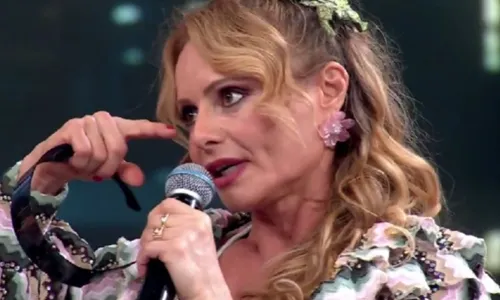 
					Rita Guedes revela quase ter ficado cega após problemas com cirurgia
				
				